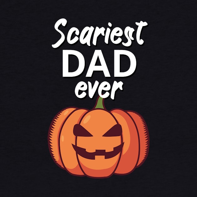 Scariest dad ever by maxcode